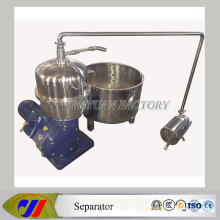 Disc Bowl 3-Phase Centrifugal Milk Cream Separator